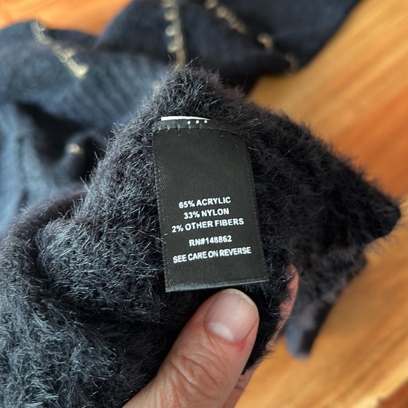 Torrid Cardigan sz 4 - Picture 10 of 11